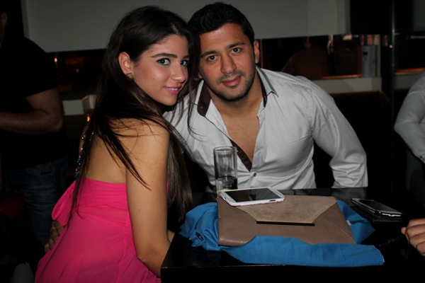 Dj Godfather at Koi